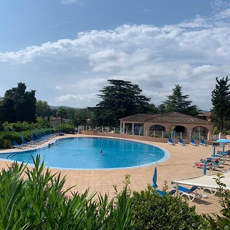 Appartement Grimaud Bord De Mer Luaran gambar