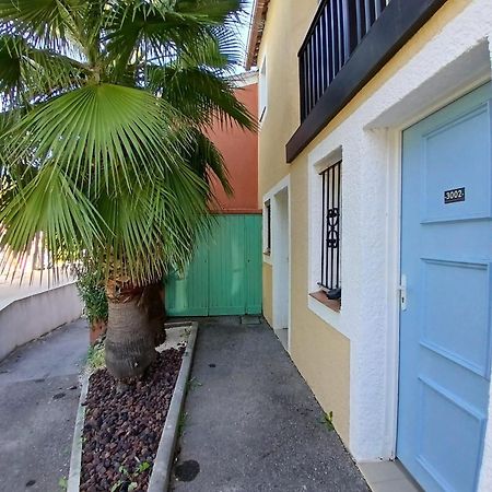 Appartement Grimaud Bord De Mer Luaran gambar