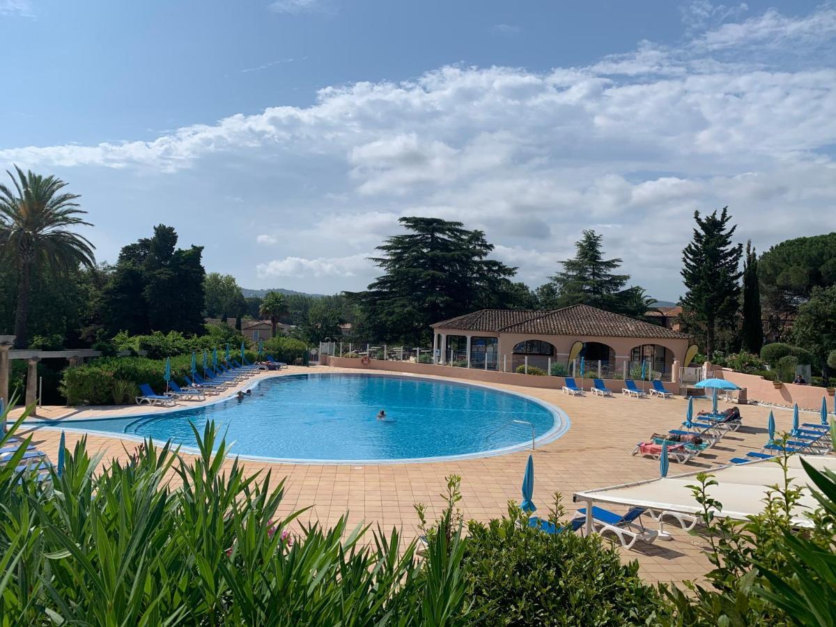Appartement Grimaud Bord De Mer Luaran gambar